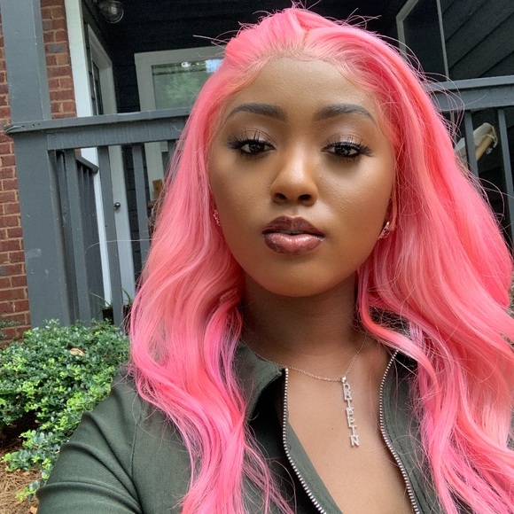 20 inch Lace wig